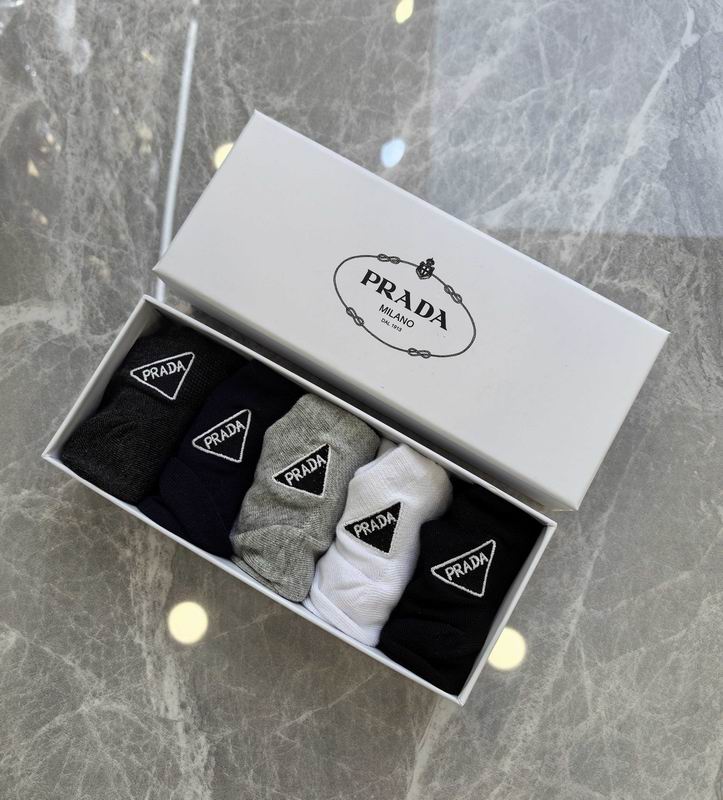 Prada socks QY (1)
