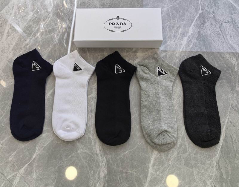 Prada socks QY (2)