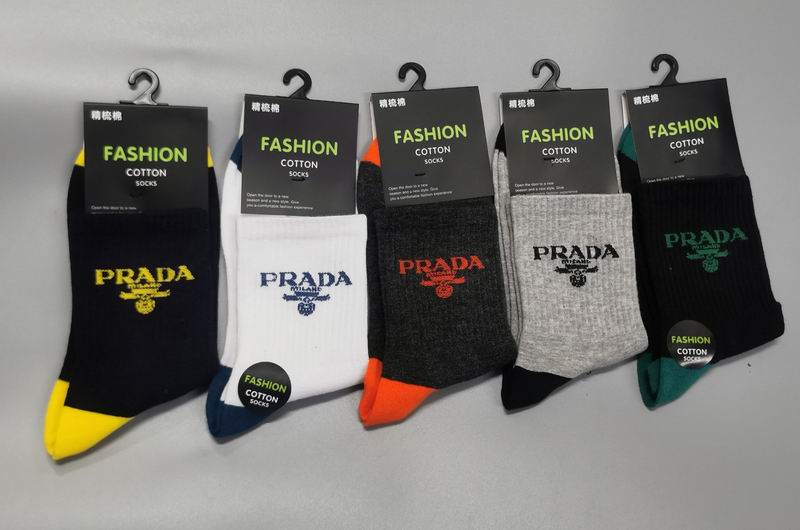 Prada socks