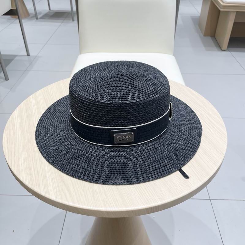 Prada top hat (145)