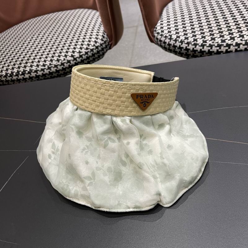 Prada visor (84)