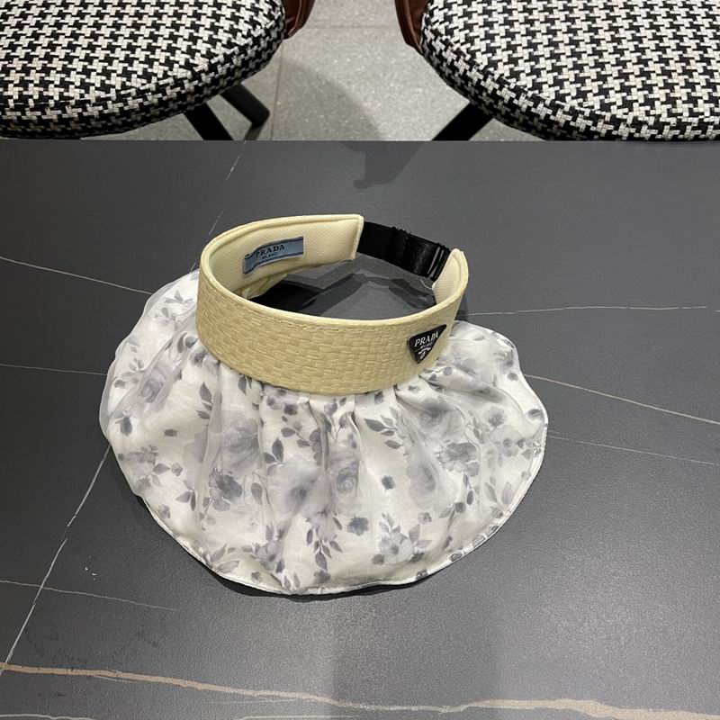 Prada visor (89)