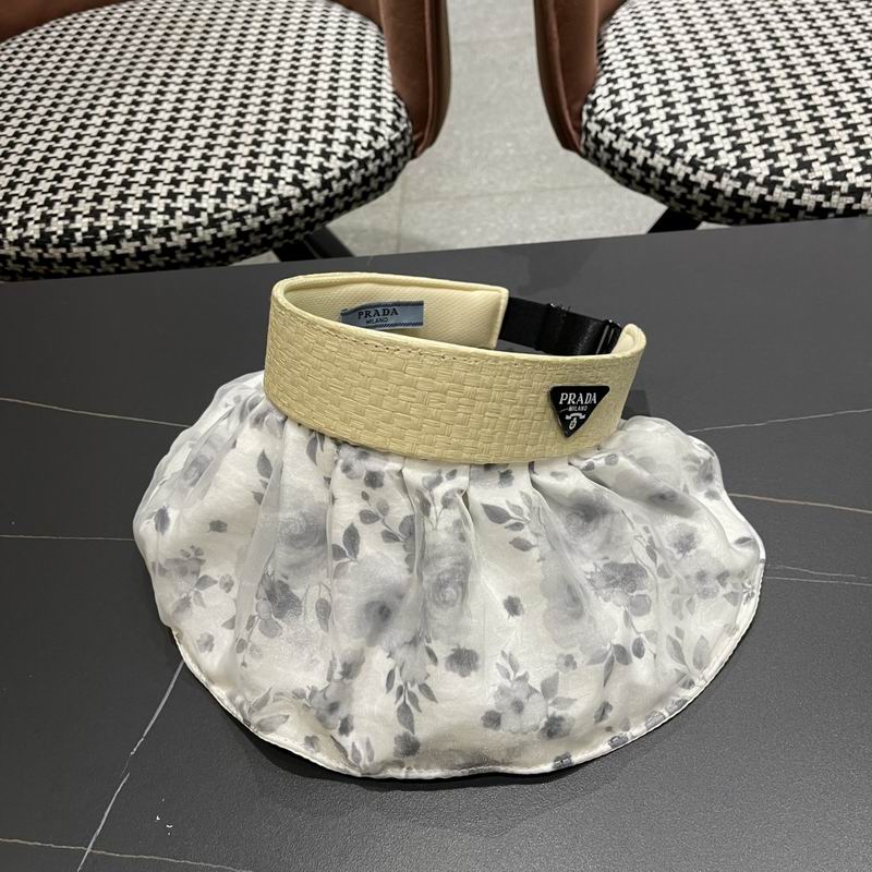 Prada visor (93)