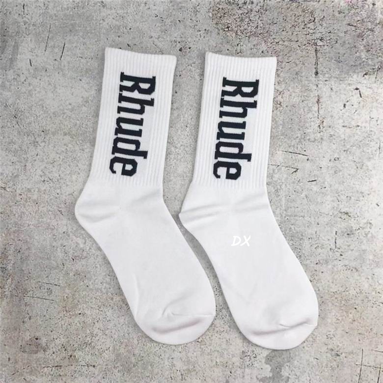 Rhude Socks  (1)