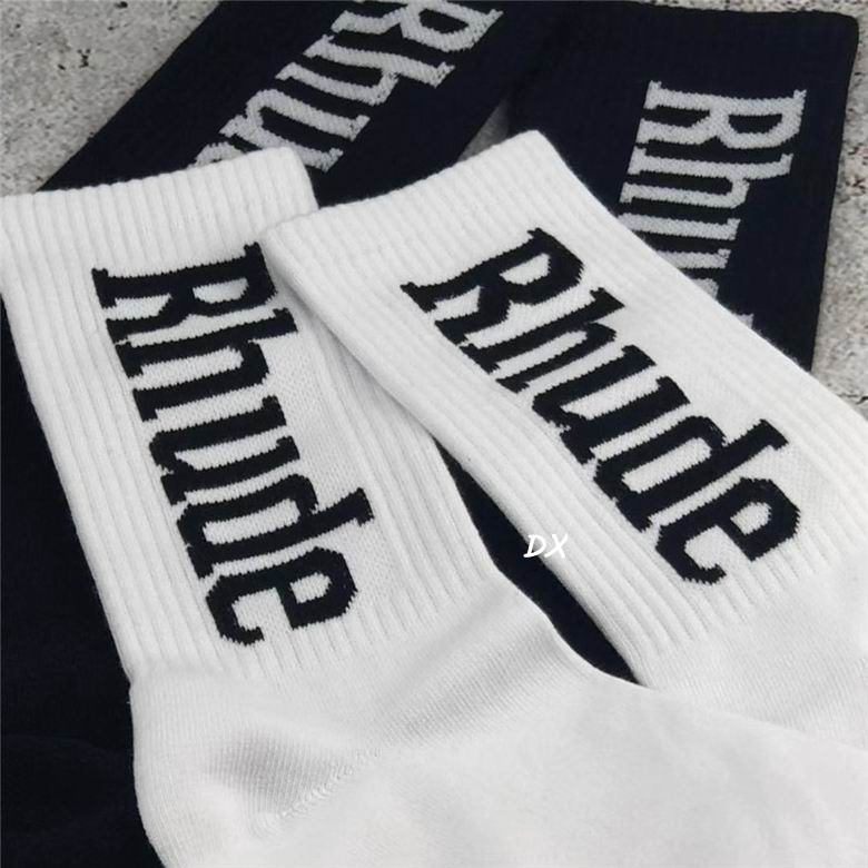 Rhude Socks  (3)