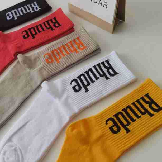 Rhude Socks   (1)