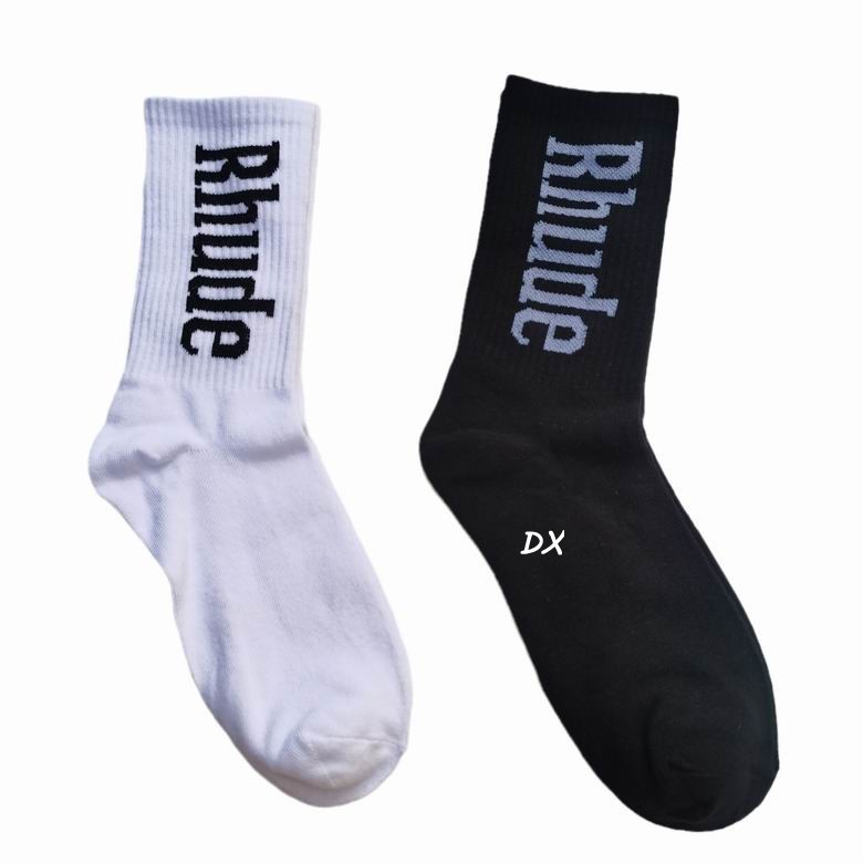 Rhude Socks   (1)