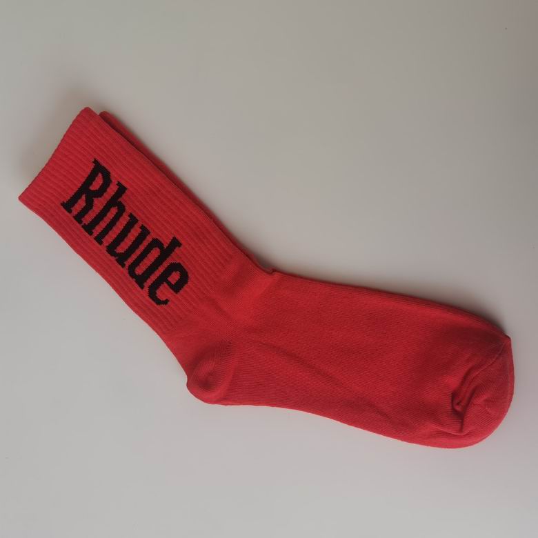 Rhude Socks   (10)