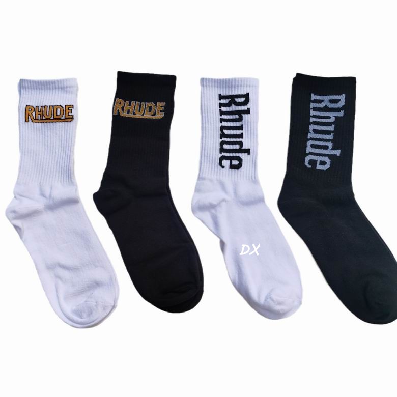 Rhude Socks   (2)