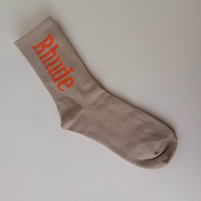 Rhude Socks   (3)