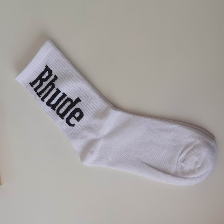 Rhude Socks   (4)