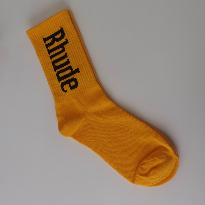 Rhude Socks   (5)