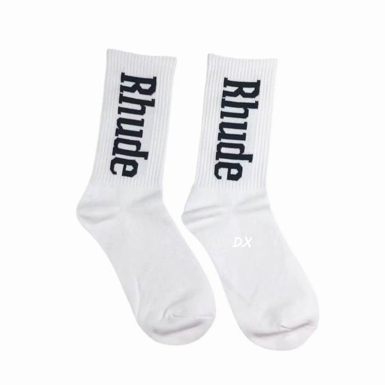 Rhude Socks   (6)
