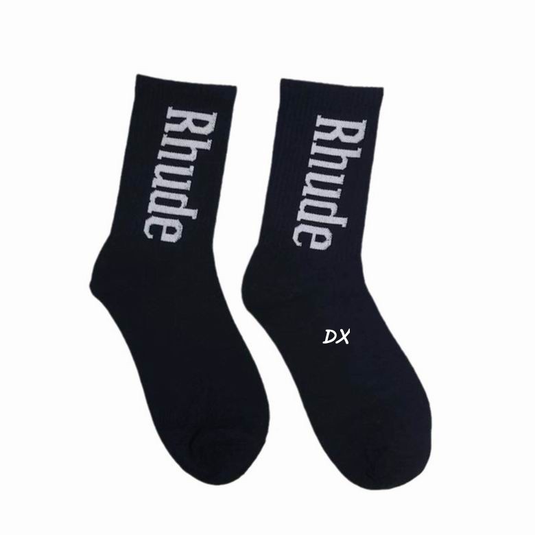 Rhude Socks   (8)
