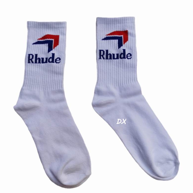 Rhude Socks   (9)