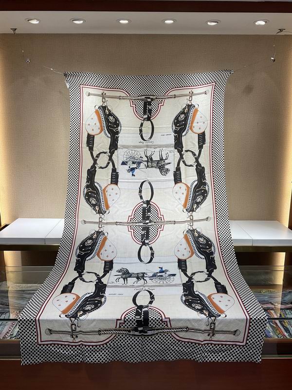 Scarf 100X200cm E071102 (1)