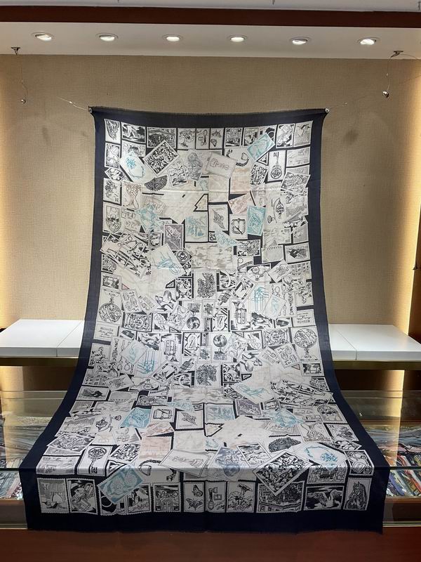 Scarf 100X200cm E071102 (10)