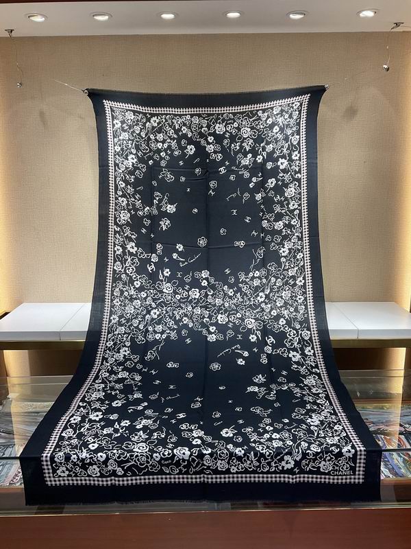 Scarf 100X200cm E071102 (14)