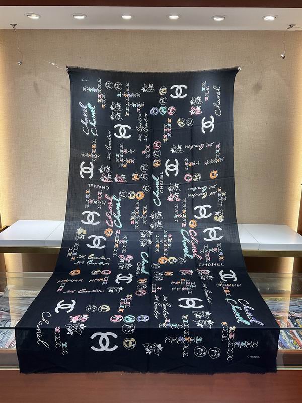 Scarf 100X200cm E071102 (15)