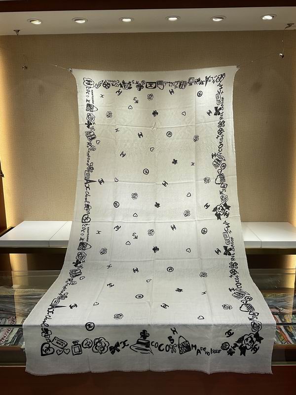 Scarf 100X200cm E071102 (16)