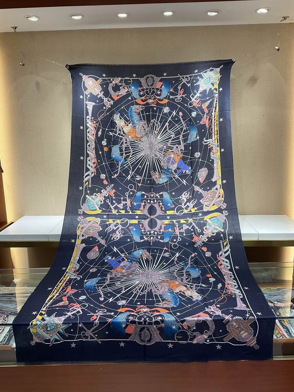 Scarf 100X200cm E071102 (17)