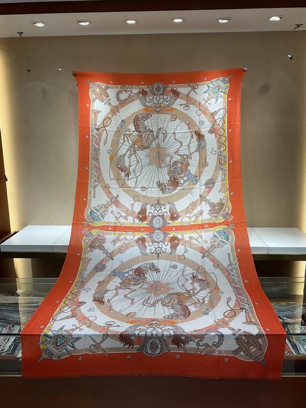 Scarf 100X200cm E071102 (18)