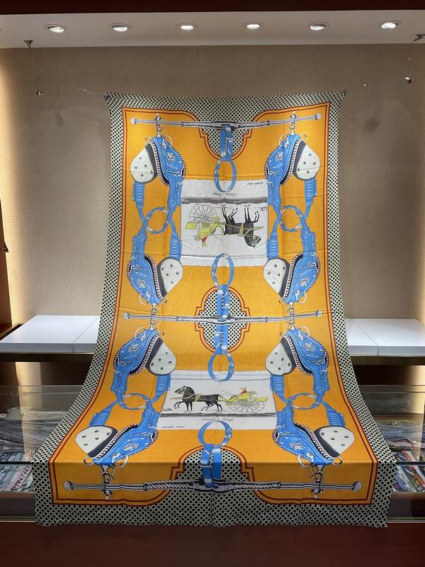 Scarf 100X200cm E071102 (2)