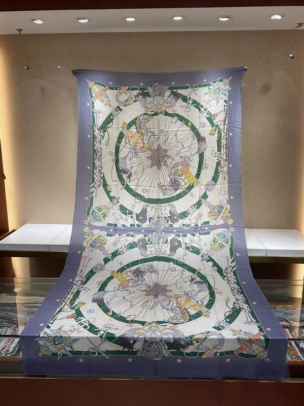 Scarf 100X200cm E071102 (20)