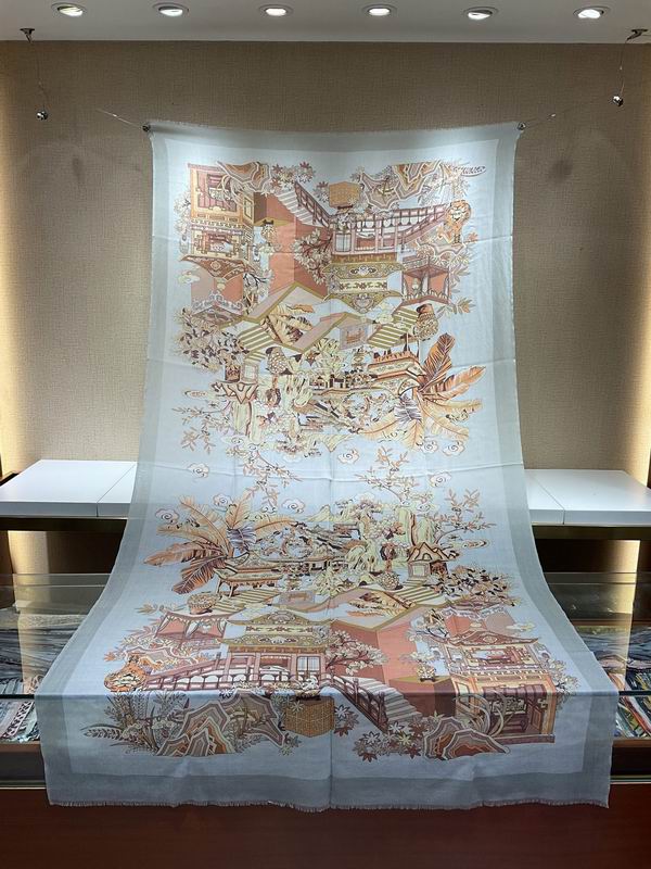 Scarf 100X200cm E071102 (22)