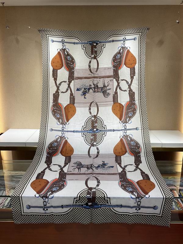 Scarf 100X200cm E071102 (3)