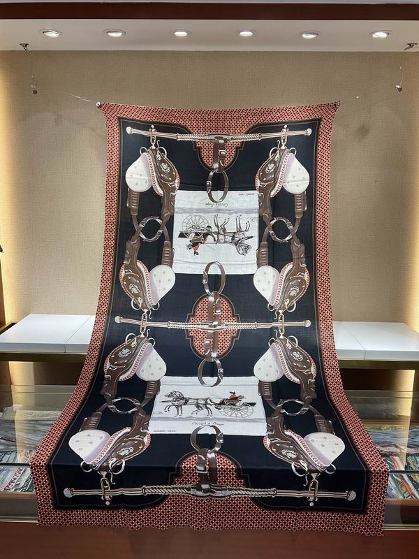 Scarf 100X200cm E071102 (5)