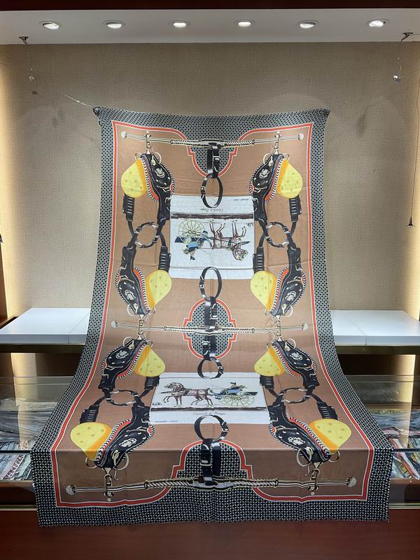 Scarf 100X200cm E071102 (6)