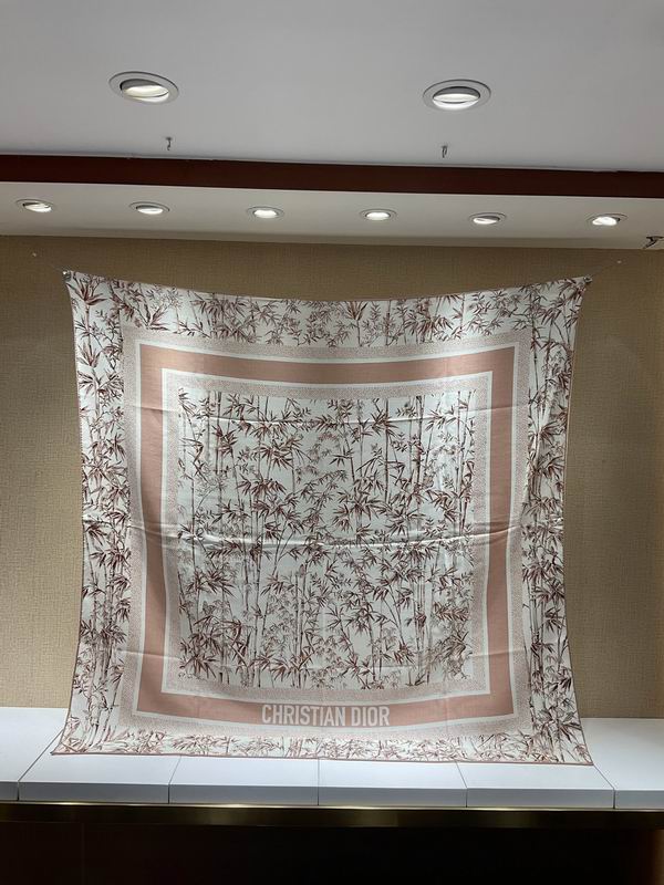 Scarf 140X140cm 70%羊绒30%真丝  E0711 (22)