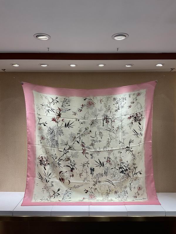 Scarf 140X140cm 70%羊绒30%真丝  E0711 (24)