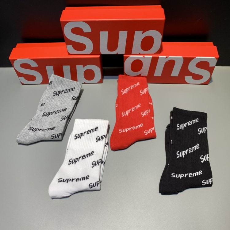Supreme Sock  (4)
