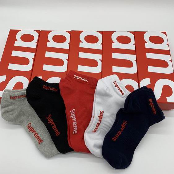 Supreme Sock  (5)