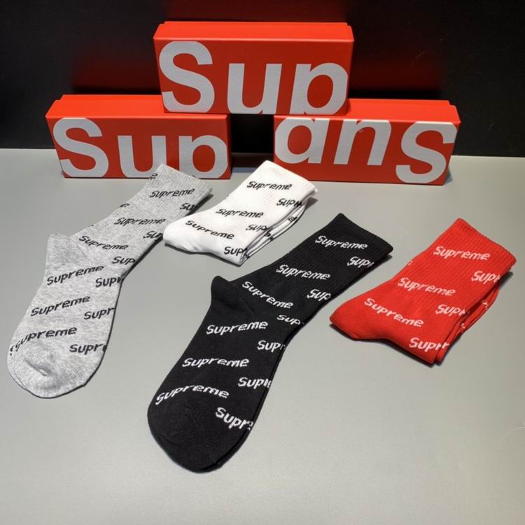 Supreme Sock  (5)