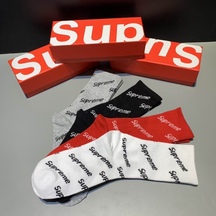 Supreme Sock  (6)