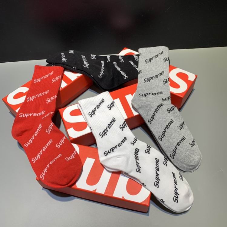 Supreme Sock  (7)