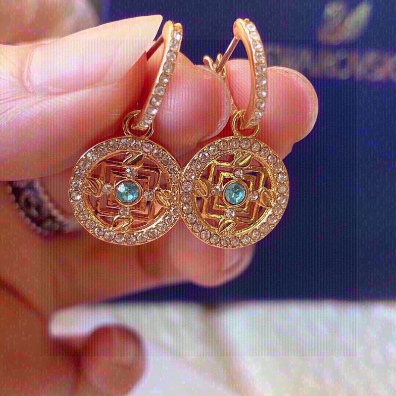 Swarovski Earring 05yxh01 (3)