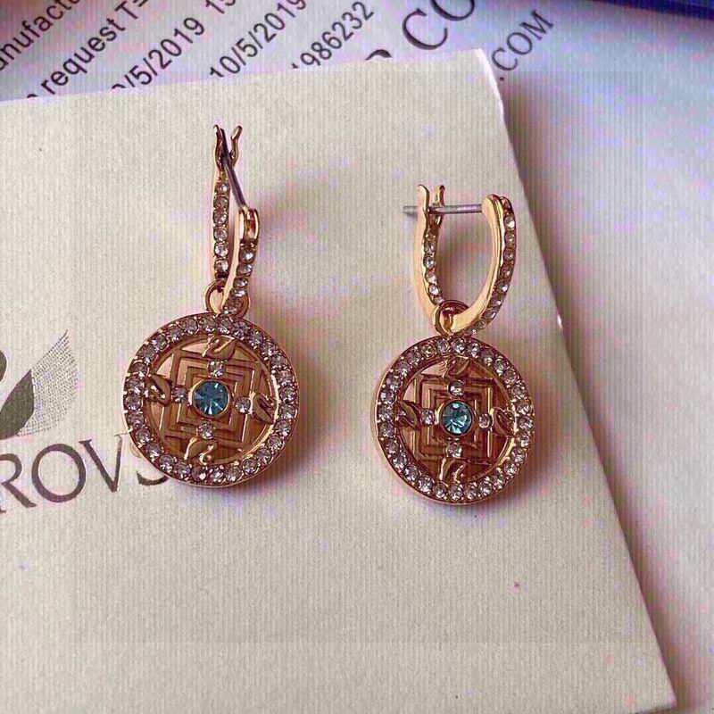 Swarovski Earring 05yxh01 (4)