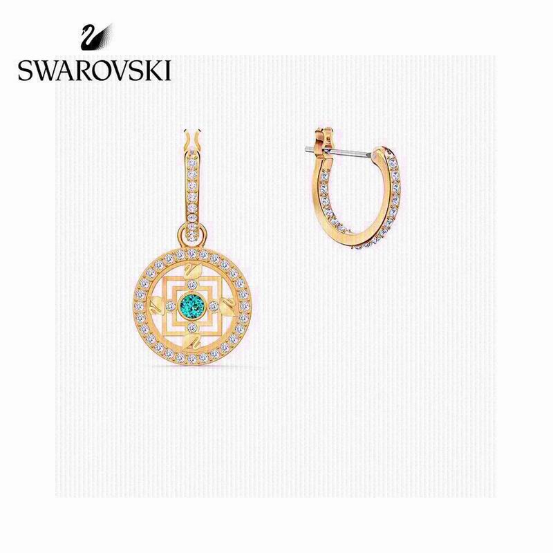 Swarovski Earring 05yxh01 (5)
