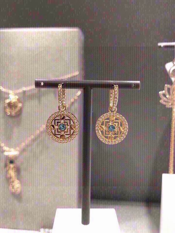 Swarovski Earring 05yxh01 (6)