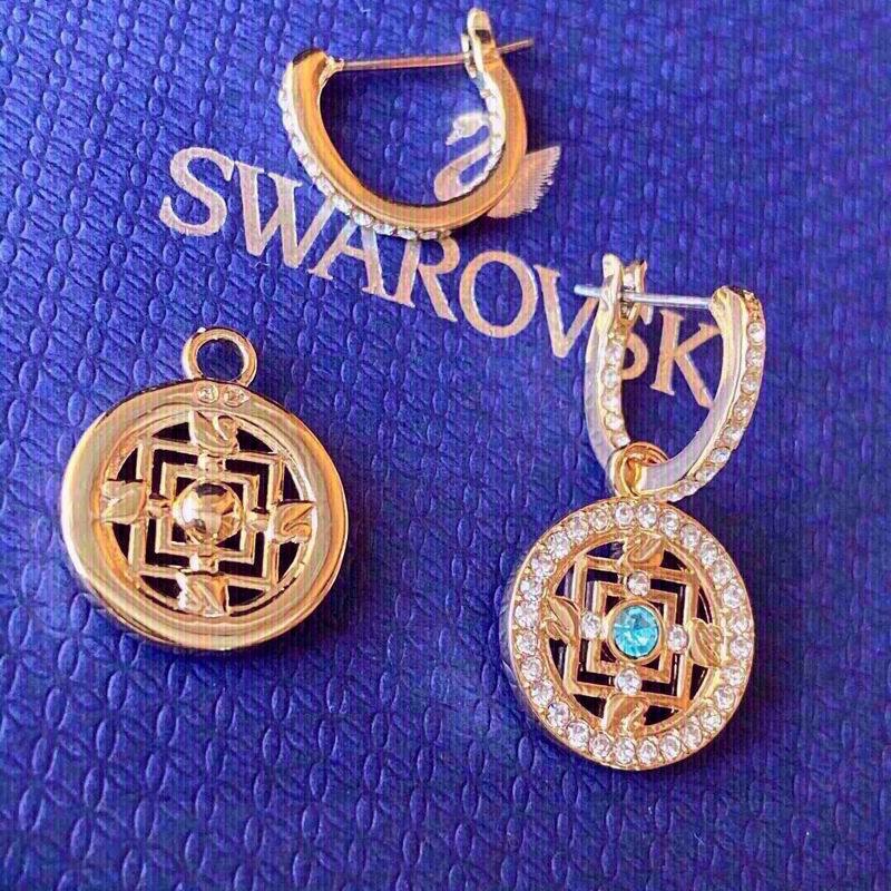 Swarovski Earring 05yxh01 (8)