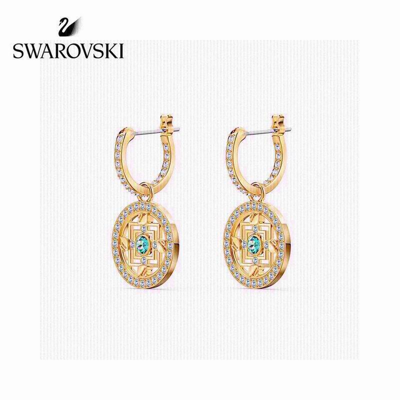 Swarovski Earring 05yxh01 (9)