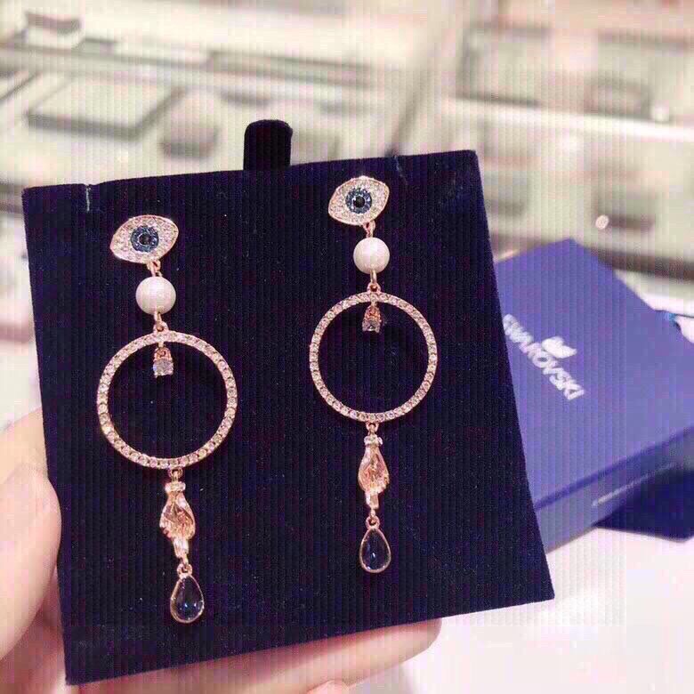 Swarovski Earring 05yxh06 (3)