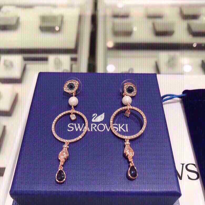 Swarovski Earring 05yxh06 (4)