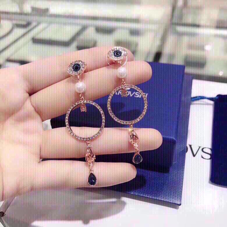 Swarovski Earring 05yxh06 (5)