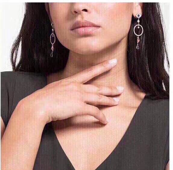 Swarovski Earring 05yxh06 (6)