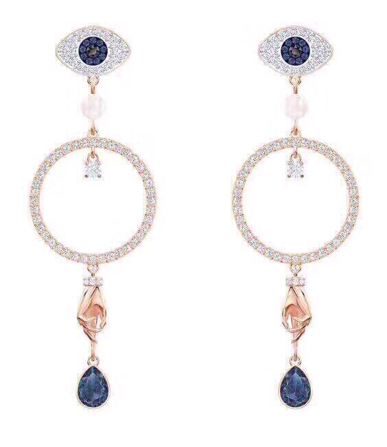 Swarovski Earring 05yxh06 (8)